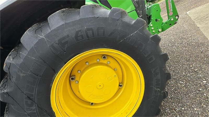 John Deere 8370R Autopower - טרקטור חקלאי: תמונה 5 John Deere 8370R Autopower - טרקטור חקלאי: תמונה 5