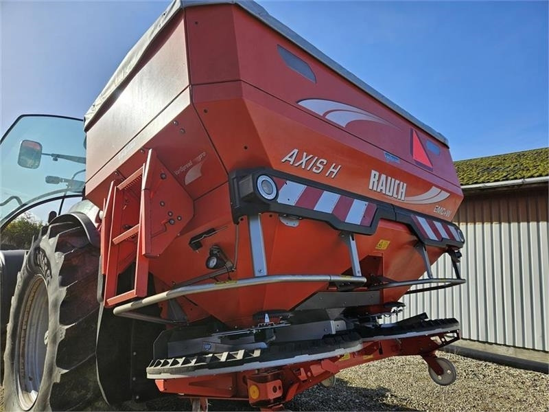 Kuhn Axis H 50.2 EMC+W - מפזרת זבל: תמונה 1 Kuhn Axis H 50.2 EMC+W - מפזרת זבל: תמונה 1