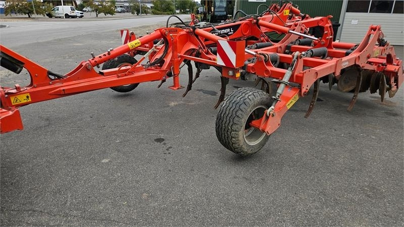Kuhn CULTIMER L4000 Bugseret - משדדה: תמונה 1 Kuhn CULTIMER L4000 Bugseret - משדדה: תמונה 1