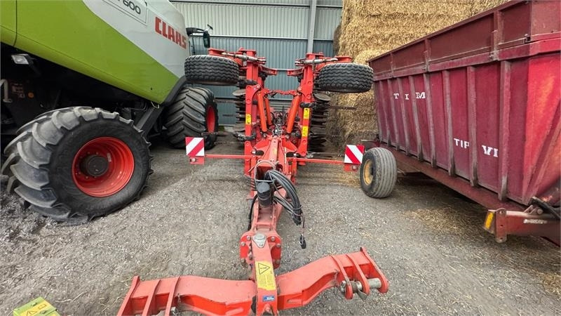 Kuhn CULTIMER L4000 Bugseret - משדדה: תמונה 5 Kuhn CULTIMER L4000 Bugseret - משדדה: תמונה 5