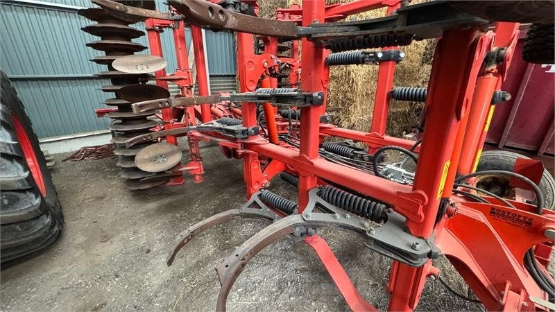 Kuhn CULTIMER L4000 Bugseret - משדדה: תמונה 4 Kuhn CULTIMER L4000 Bugseret - משדדה: תמונה 4