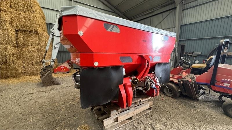 Kuhn RAUCH AXIS 30.1 - מפזרת דשן: תמונה 1 Kuhn RAUCH AXIS 30.1 - מפזרת דשן: תמונה 1