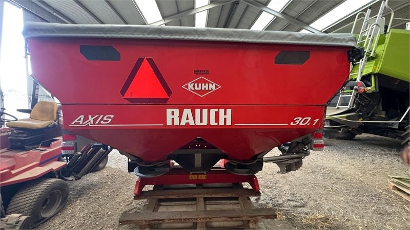 Kuhn RAUCH AXIS 30.1 - מפזרת דשן: תמונה 5 Kuhn RAUCH AXIS 30.1 - מפזרת דשן: תמונה 5