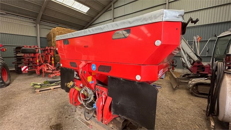 Kuhn RAUCH AXIS 30.1 - מפזרת דשן: תמונה 2 Kuhn RAUCH AXIS 30.1 - מפזרת דשן: תמונה 2