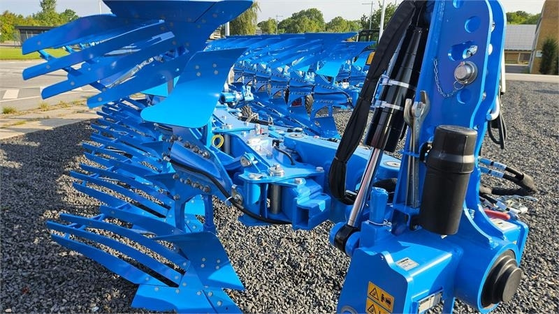 Lemken JUWEL 10M - מחרשה: תמונה 2 Lemken JUWEL 10M - מחרשה: תמונה 2