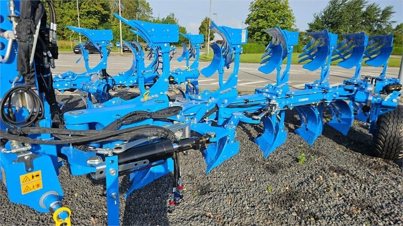 Lemken JUWEL 10M - מחרשה: תמונה 1 Lemken JUWEL 10M - מחרשה: תמונה 1