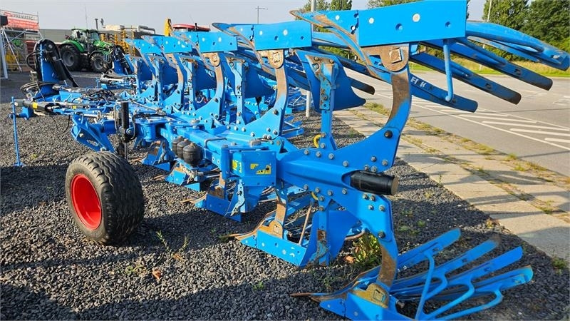 Lemken Juwel 8M Juwel 8 OF - מחרשה: תמונה 1 Lemken Juwel 8M Juwel 8 OF - מחרשה: תמונה 1
