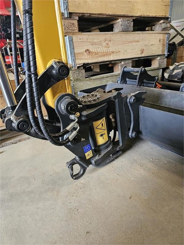 Sany sy26u Med TF tiltskifte og TF skovlpakke - מחפר סורק: תמונה 5 Sany sy26u Med TF tiltskifte og TF skovlpakke - מחפר סורק: תמונה 5