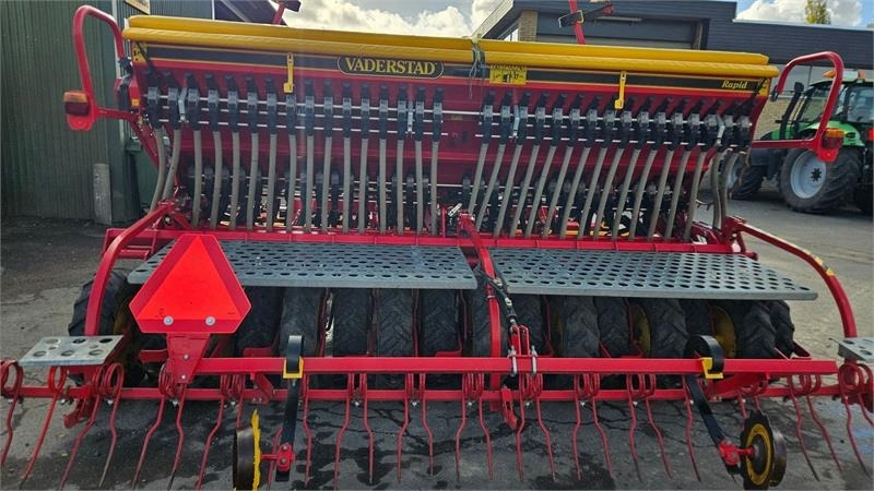 מקדחת זרעים Vaderstad Rapid 400 Super XL: תמונה 8