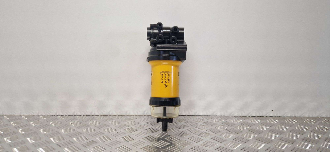 320/A7225 Fuel filter lift pump JCB JS filter assembly - מנוע וחלקים עבור מכונת בנייה: תמונה 4 320/A7225 Fuel filter lift pump JCB JS filter assembly - מנוע וחלקים עבור מכונת בנייה: תמונה 4