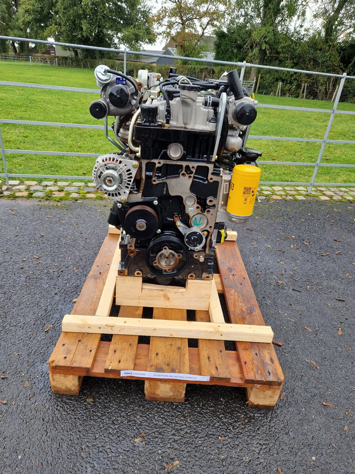 Excavator Engine 55kw JCB 444 TCA TA4 - מנוע עבור מכונת בנייה: תמונה 3 Excavator Engine 55kw JCB 444 TCA TA4 - מנוע עבור מכונת בנייה: תמונה 3