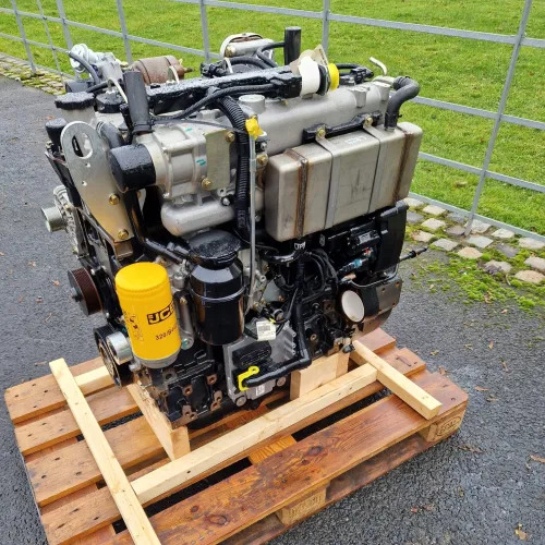 Excavator Engine 55kw JCB 444 TCA TA4 - מנוע עבור מכונת בנייה: תמונה 2 Excavator Engine 55kw JCB 444 TCA TA4 - מנוע עבור מכונת בנייה: תמונה 2