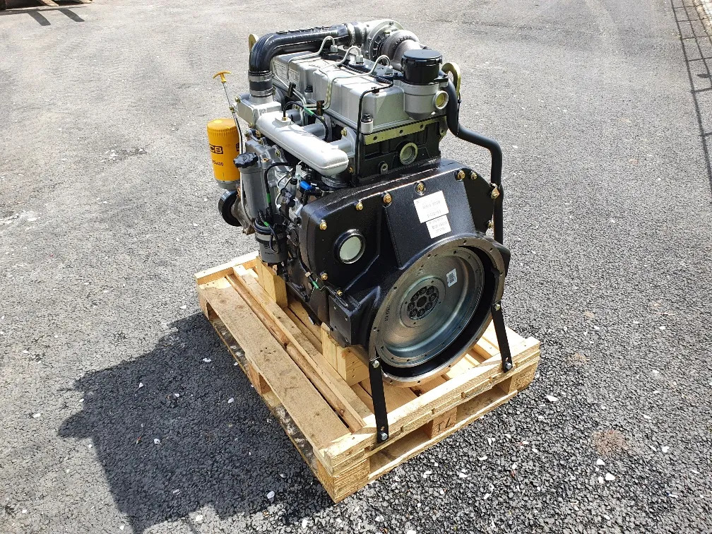 JCB 320/50268 68kw engine Mechanical tier 3 - מנוע עבור מכונת בנייה: תמונה 4 JCB 320/50268 68kw engine Mechanical tier 3 - מנוע עבור מכונת בנייה: תמונה 4