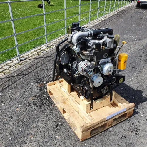 JCB 320/50268 68kw engine Mechanical tier 3 - מנוע עבור מכונת בנייה: תמונה 2 JCB 320/50268 68kw engine Mechanical tier 3 - מנוע עבור מכונת בנייה: תמונה 2