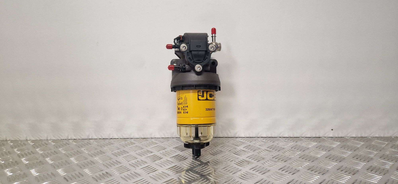 JCB 320/A7180 Fuel Lift Pump with Filter Assembly - מנוע וחלקים עבור מכונת בנייה: תמונה 1 JCB 320/A7180 Fuel Lift Pump with Filter Assembly - מנוע וחלקים עבור מכונת בנייה: תמונה 1