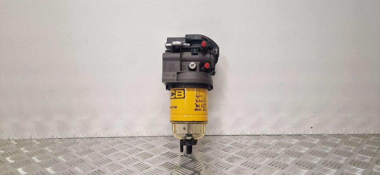 JCB 320/A7180 Fuel Lift Pump with Filter Assembly - מנוע וחלקים עבור מכונת בנייה: תמונה 2 JCB 320/A7180 Fuel Lift Pump with Filter Assembly - מנוע וחלקים עבור מכונת בנייה: תמונה 2