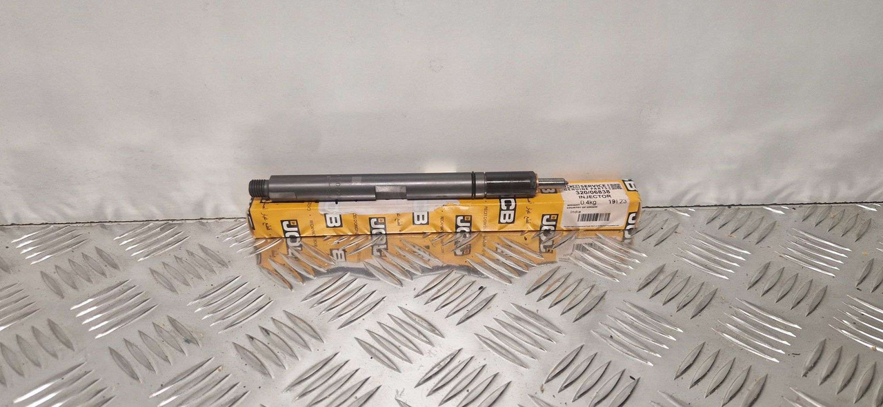 JCB 74kW Injector MT3 TCA turbocharged JCB 320/06838 - מנוע וחלקים עבור מכונת בנייה: תמונה 1 JCB 74kW Injector MT3 TCA turbocharged JCB 320/06838 - מנוע וחלקים עבור מכונת בנייה: תמונה 1