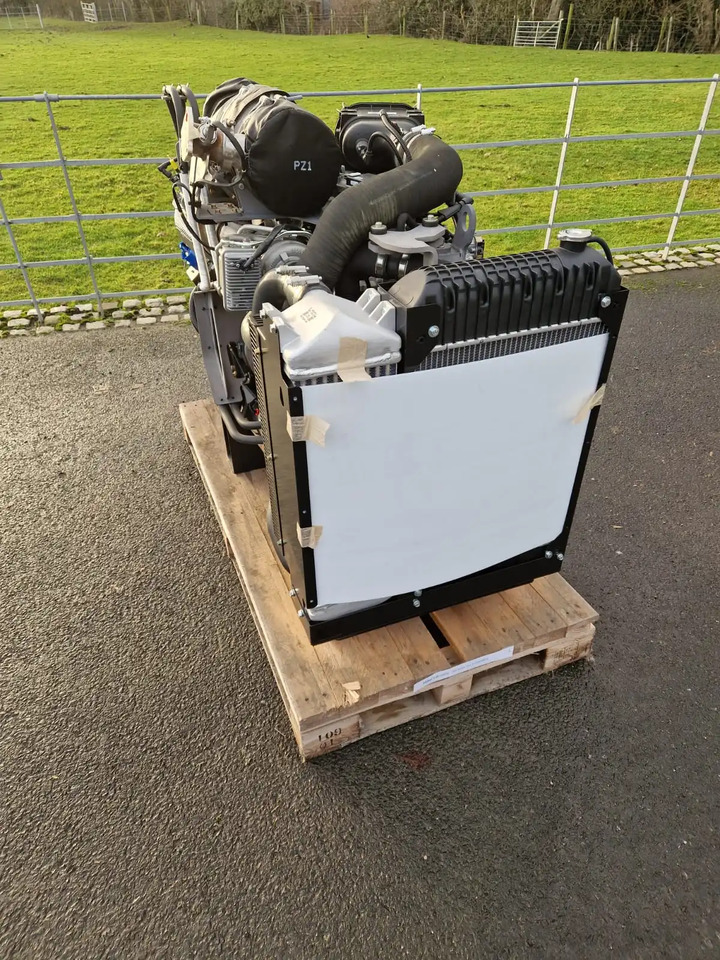 JCB Power pack 68kw 444 IPU tier 4 - מנוע עבור מכונת בנייה: תמונה 2 JCB Power pack 68kw 444 IPU tier 4 - מנוע עבור מכונת בנייה: תמונה 2