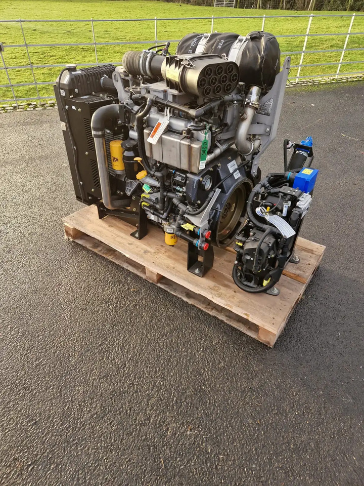 JCB Power pack 68kw 444 IPU tier 4 - מנוע עבור מכונת בנייה: תמונה 4 JCB Power pack 68kw 444 IPU tier 4 - מנוע עבור מכונת בנייה: תמונה 4