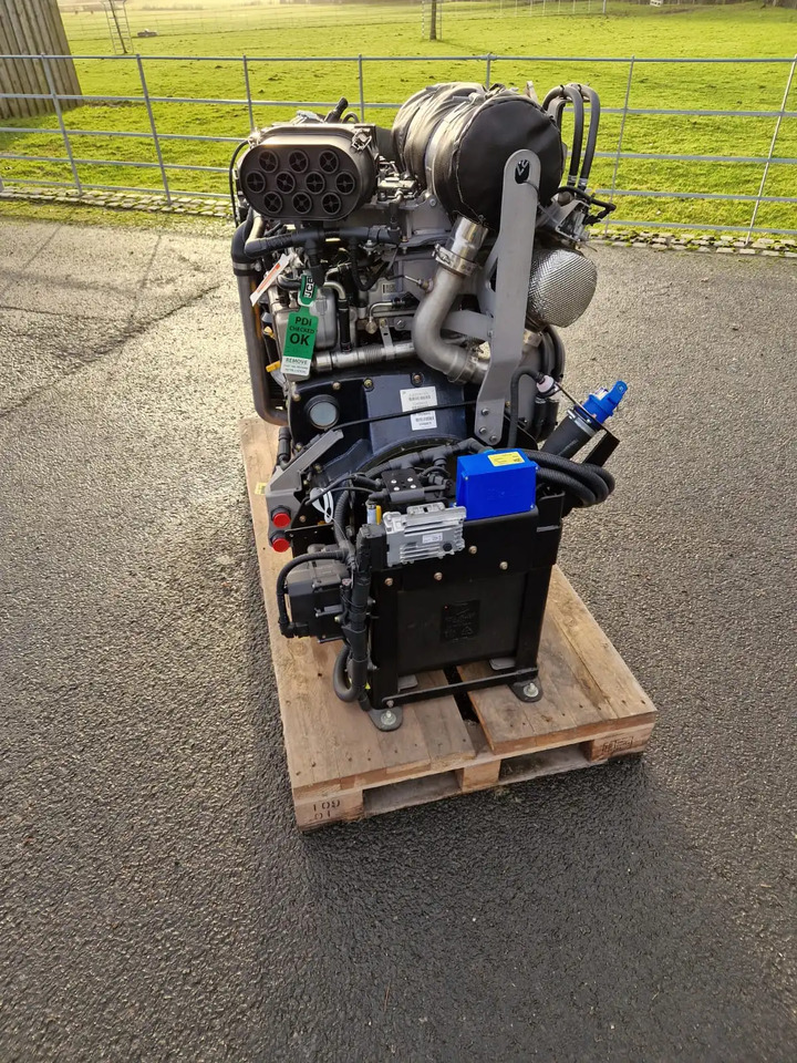 JCB Power pack 68kw 444 IPU tier 4 - מנוע עבור מכונת בנייה: תמונה 3 JCB Power pack 68kw 444 IPU tier 4 - מנוע עבור מכונת בנייה: תמונה 3