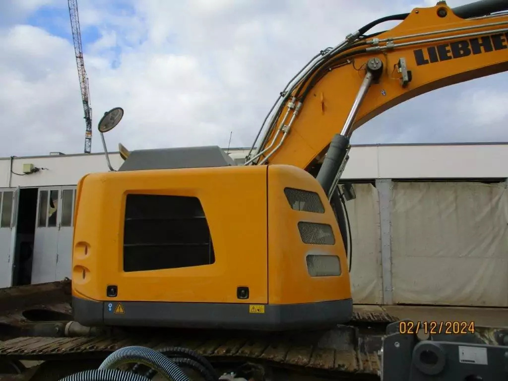 2015 Liebherr R 926 Compact - מחפר סורק: תמונה 4 2015 Liebherr R 926 Compact - מחפר סורק: תמונה 4