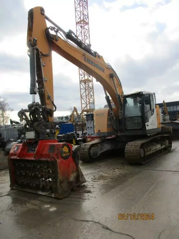 2015 Liebherr R 926 Compact - מחפר סורק: תמונה 1 2015 Liebherr R 926 Compact - מחפר סורק: תמונה 1