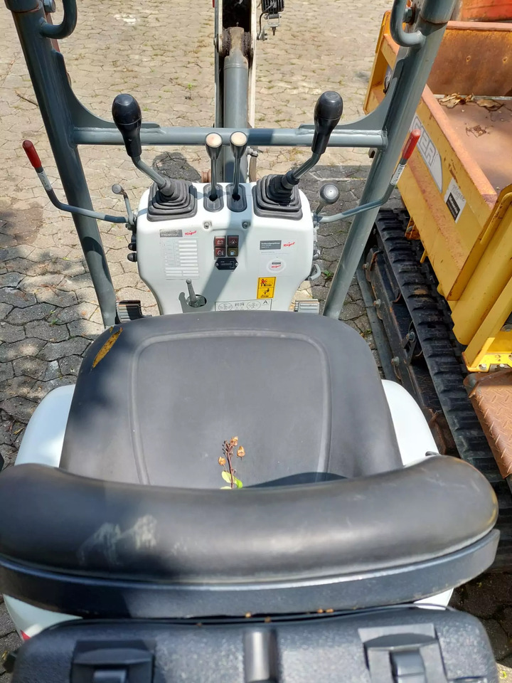 2015 Wacker Neuson 803RD - מיני מחפר: תמונה 5 2015 Wacker Neuson 803RD - מיני מחפר: תמונה 5