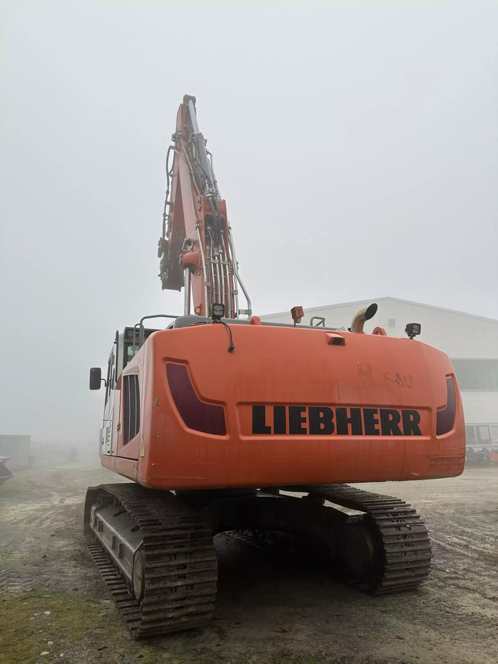 2016 Liebherr R 946 NLC - מחפר סורק: תמונה 4 2016 Liebherr R 946 NLC - מחפר סורק: תמונה 4