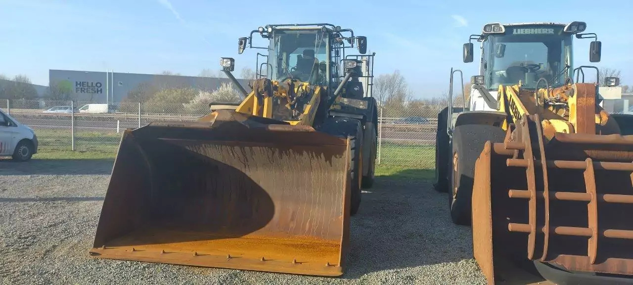 2017 Komatsu WA 470-8 - מעמיס גלגלים: תמונה 5 2017 Komatsu WA 470-8 - מעמיס גלגלים: תמונה 5