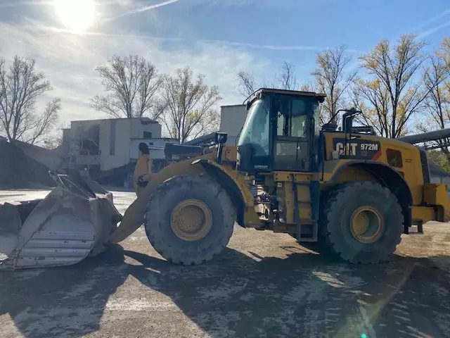2018 Caterpillar 972 M XE - מעמיס גלגלים: תמונה 3 2018 Caterpillar 972 M XE - מעמיס גלגלים: תמונה 3