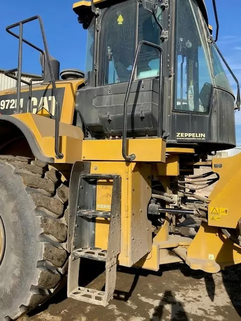 2018 Caterpillar 972 M XE - מעמיס גלגלים: תמונה 4 2018 Caterpillar 972 M XE - מעמיס גלגלים: תמונה 4
