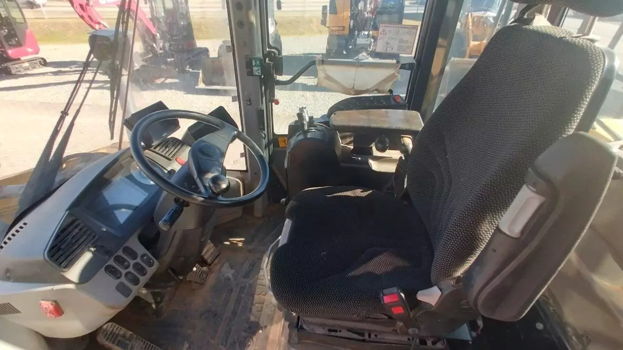 2018 Komatsu WA 470-8 - מעמיס גלגלים: תמונה 5 2018 Komatsu WA 470-8 - מעמיס גלגלים: תמונה 5