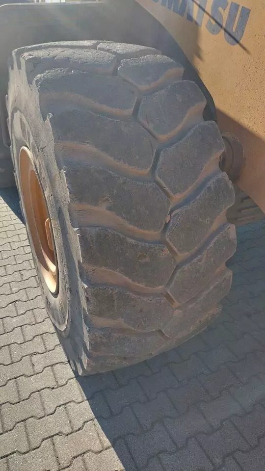 מעמיס גלגלים 2018 Komatsu WA 470-8: תמונה 9