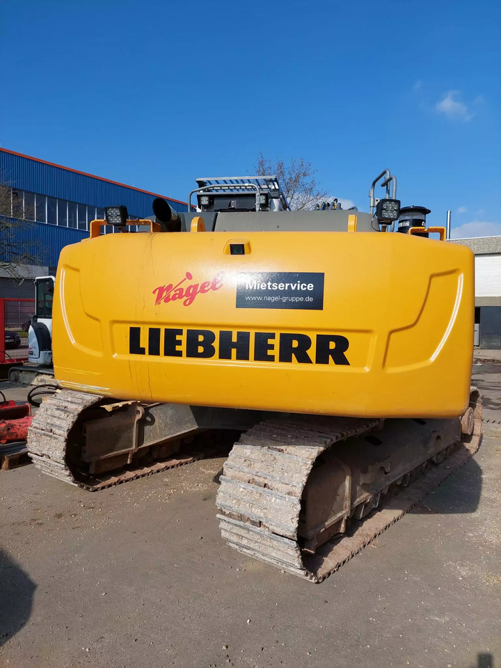 2018 Liebherr R 926 LC - מחפר סורק: תמונה 4 2018 Liebherr R 926 LC - מחפר סורק: תמונה 4
