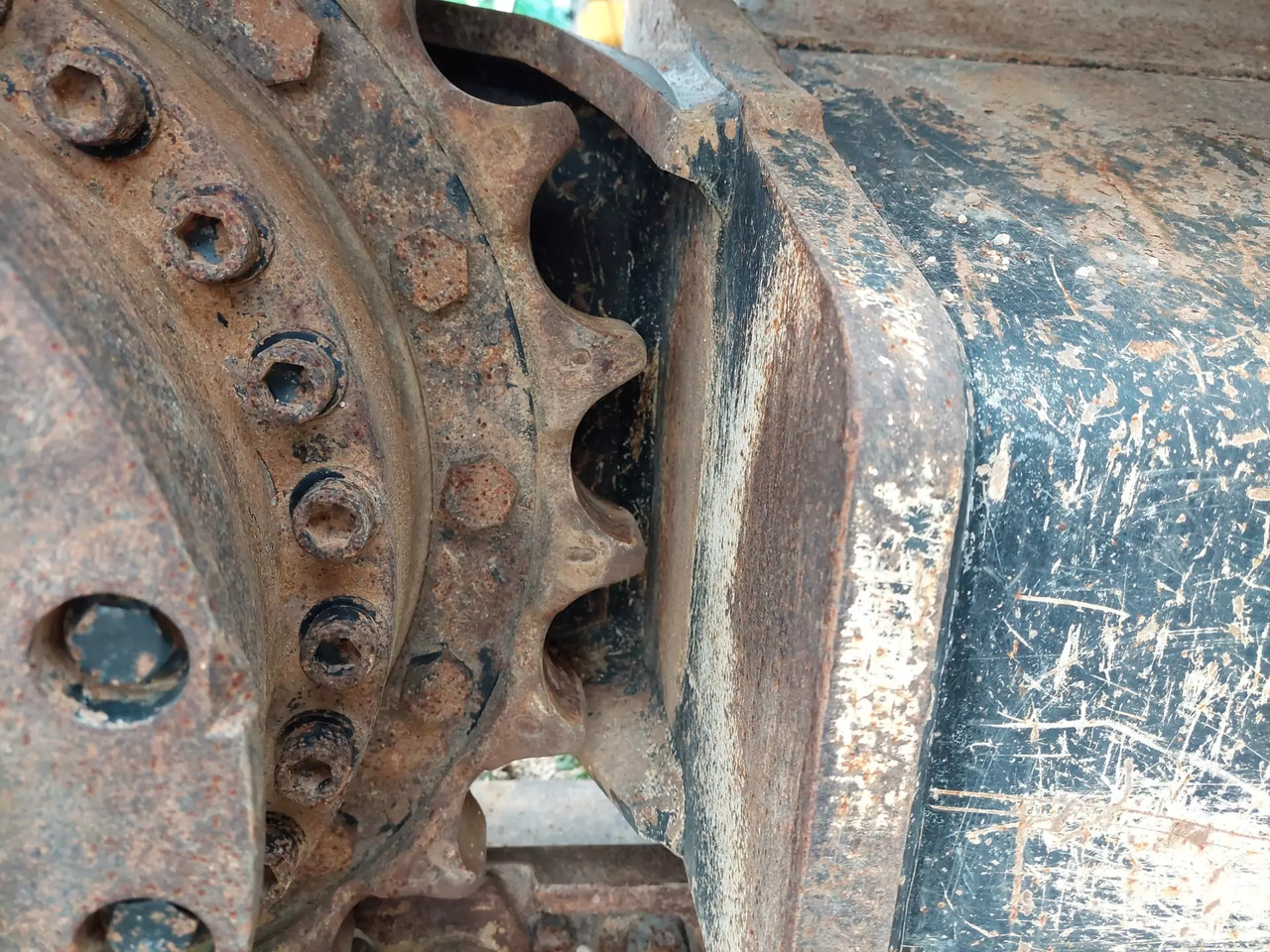 2019 Caterpillar 323 - מחפר סורק: תמונה 5 2019 Caterpillar 323 - מחפר סורק: תמונה 5