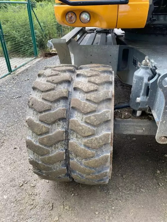 2019 Liebherr A 914 Compact - מחפר גלגלים: תמונה 5 2019 Liebherr A 914 Compact - מחפר גלגלים: תמונה 5