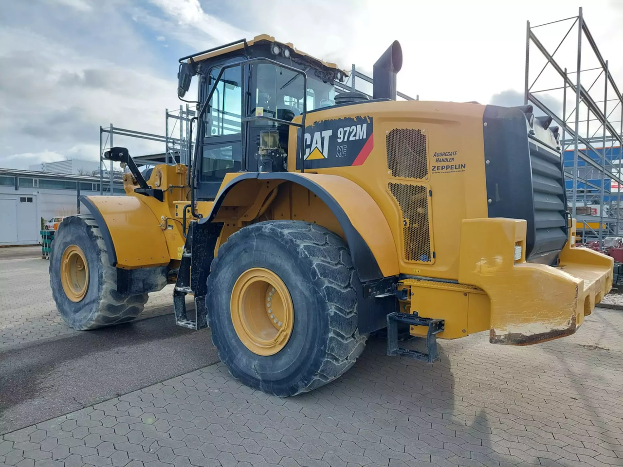 2020 Caterpillar 972MXE - מעמיס גלגלים: תמונה 4 2020 Caterpillar 972MXE - מעמיס גלגלים: תמונה 4