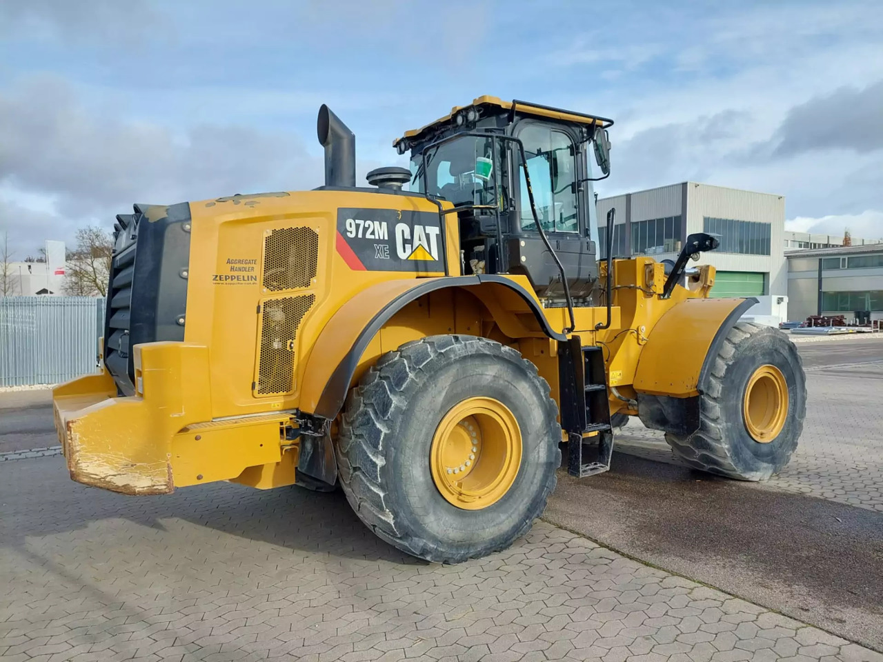 2020 Caterpillar 972MXE - מעמיס גלגלים: תמונה 3 2020 Caterpillar 972MXE - מעמיס גלגלים: תמונה 3