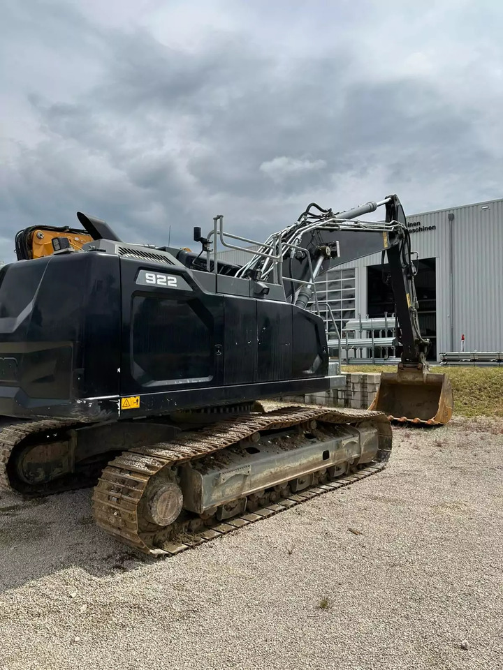 2020 Liebherr R 922 Litronic - מחפר סורק: תמונה 3 2020 Liebherr R 922 Litronic - מחפר סורק: תמונה 3