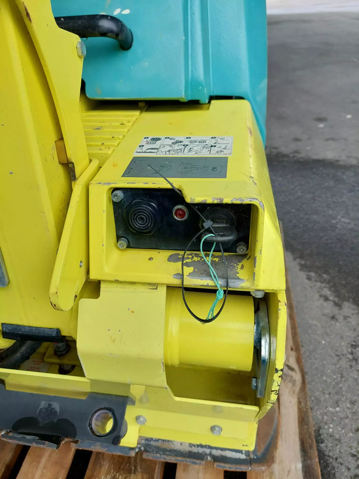 2021 Ammann APH 65/85E - לוח רטט: תמונה 5 2021 Ammann APH 65/85E - לוח רטט: תמונה 5