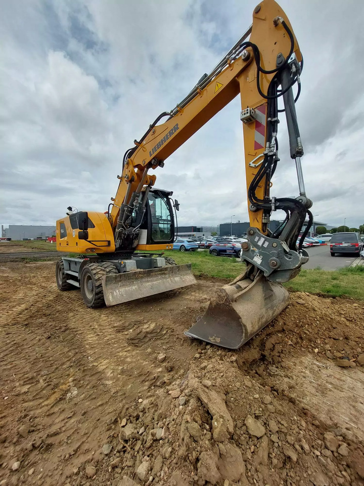 2023 Liebherr A 914 Litronic G6.0-D - מחפר גלגלים: תמונה 4 2023 Liebherr A 914 Litronic G6.0-D - מחפר גלגלים: תמונה 4