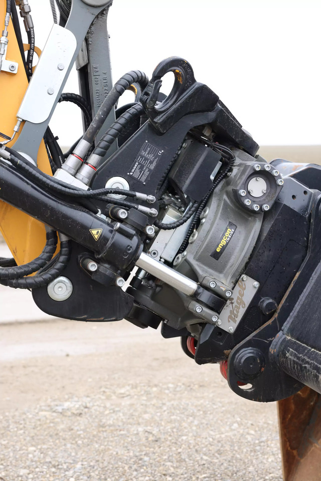 2023 Liebherr A 916 Compact Litronic G6.0-D - מחפר גלגלים: תמונה 5 2023 Liebherr A 916 Compact Litronic G6.0-D - מחפר גלגלים: תמונה 5