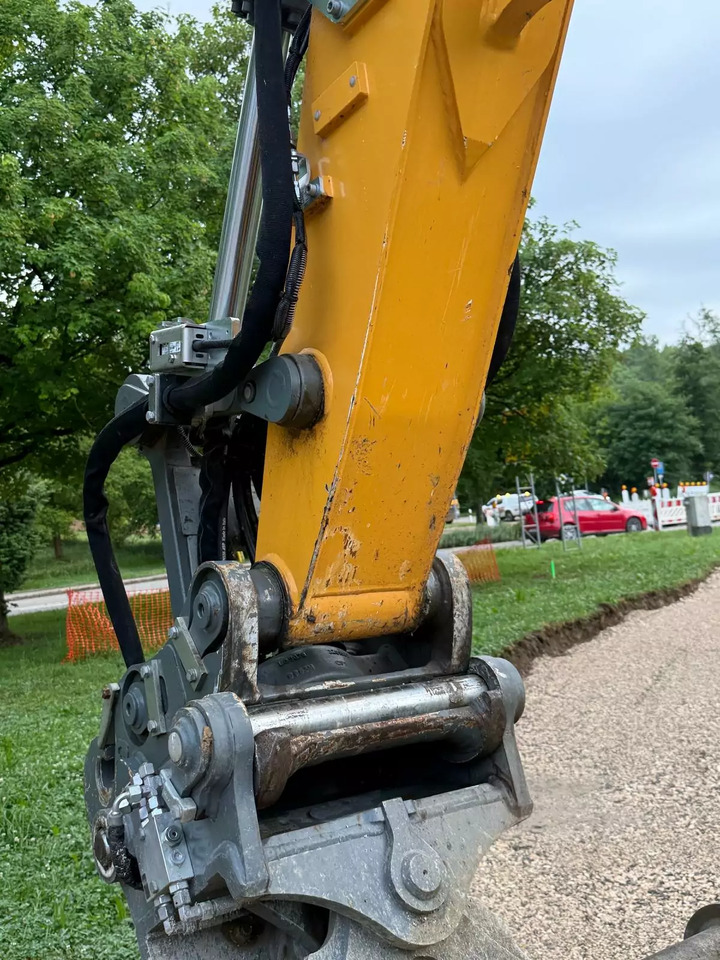 2023 Liebherr A 918 Compact G6.0-D Litronic - מחפר גלגלים: תמונה 4 2023 Liebherr A 918 Compact G6.0-D Litronic - מחפר גלגלים: תמונה 4