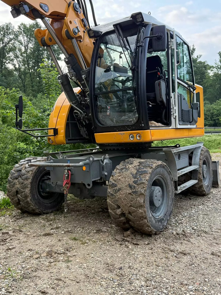 2023 Liebherr A 918 Compact G6.0-D Litronic - מחפר גלגלים: תמונה 1 2023 Liebherr A 918 Compact G6.0-D Litronic - מחפר גלגלים: תמונה 1