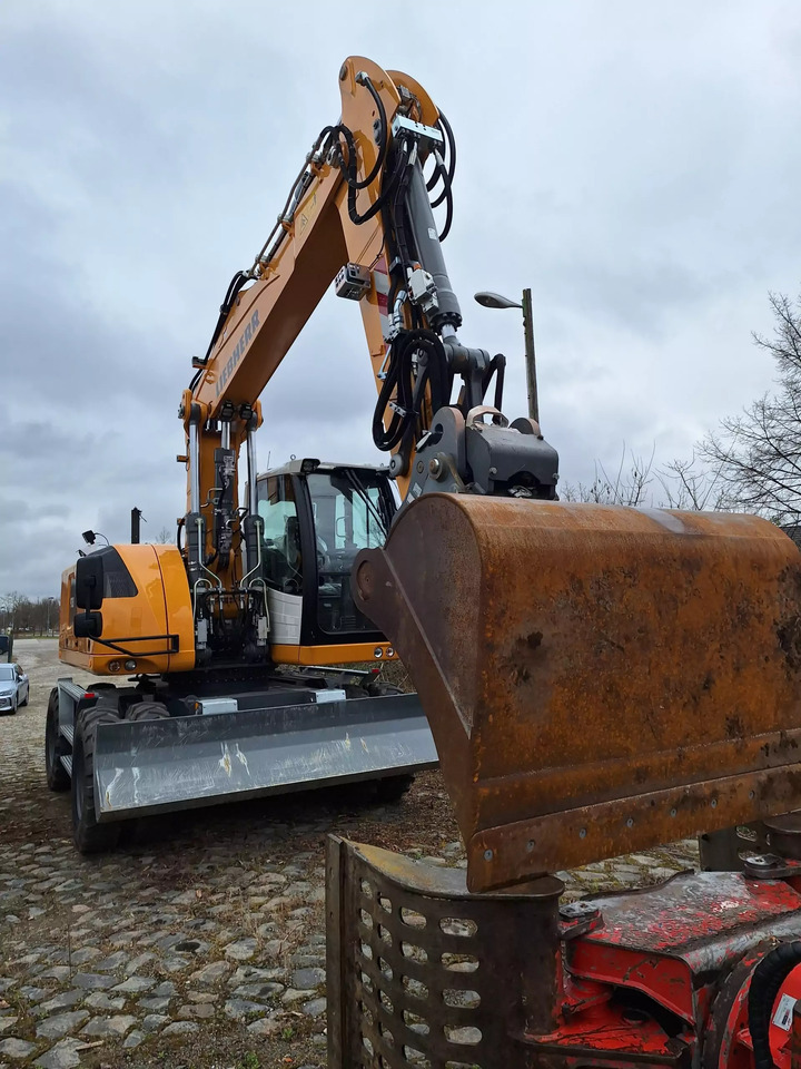 2023 Liebherr A 918 Litronic G6.0-D - מחפר גלגלים: תמונה 2 2023 Liebherr A 918 Litronic G6.0-D - מחפר גלגלים: תמונה 2