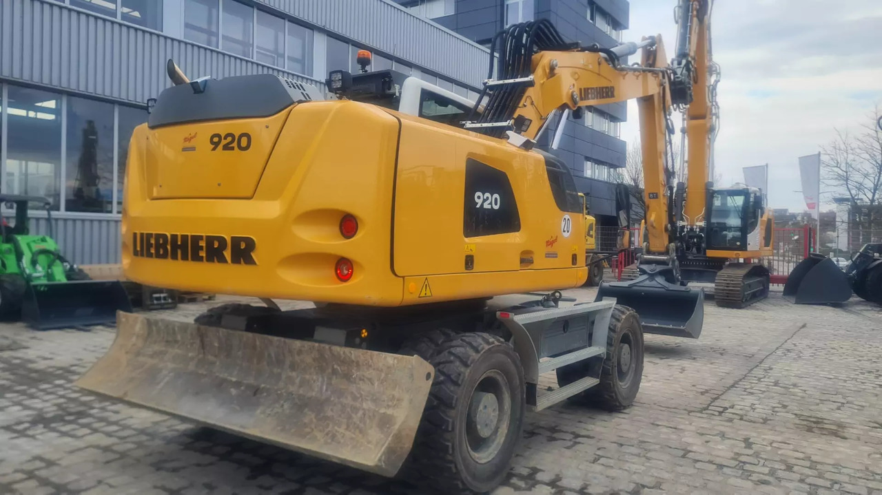 2023 Liebherr A 920 Litronic G6.0-D - מחפר גלגלים: תמונה 4 2023 Liebherr A 920 Litronic G6.0-D - מחפר גלגלים: תמונה 4
