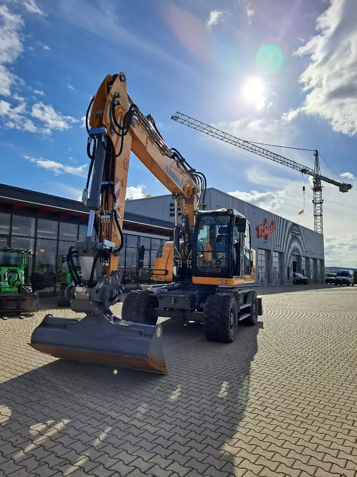 2023 Liebherr A 920 Litronic G6.0-D - מחפר גלגלים: תמונה 1 2023 Liebherr A 920 Litronic G6.0-D - מחפר גלגלים: תמונה 1