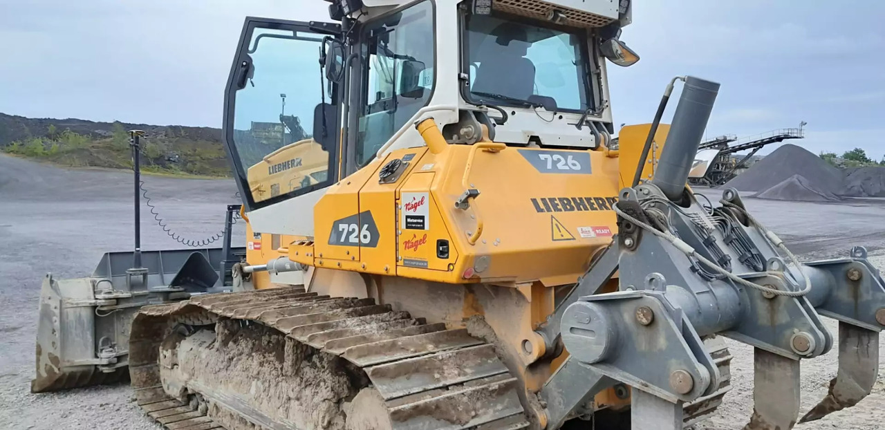 2023 Liebherr PR 726 LGP - דחפור: תמונה 4 2023 Liebherr PR 726 LGP - דחפור: תמונה 4