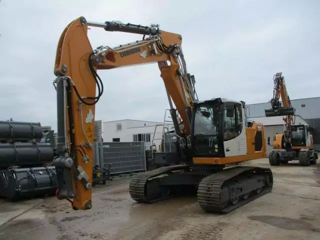 2023 Liebherr R 924 LC Litronic G8.0-D - מחפר סורק: תמונה 1 2023 Liebherr R 924 LC Litronic G8.0-D - מחפר סורק: תמונה 1