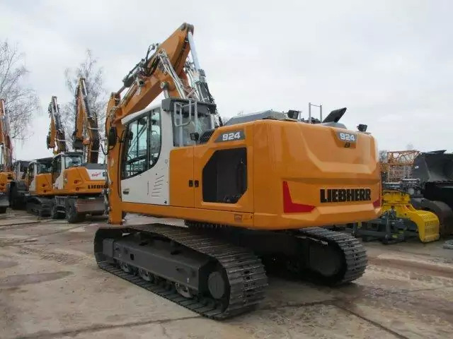 2023 Liebherr R 924 LC Litronic G8.0-D - מחפר סורק: תמונה 3 2023 Liebherr R 924 LC Litronic G8.0-D - מחפר סורק: תמונה 3